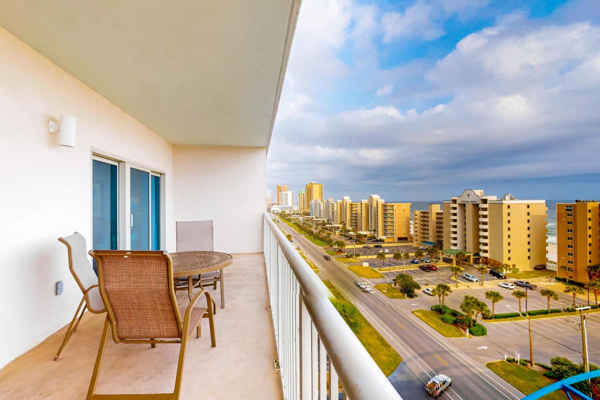 Crystal Towers II Villa Gulf Shores Dış mekan fotoğraf