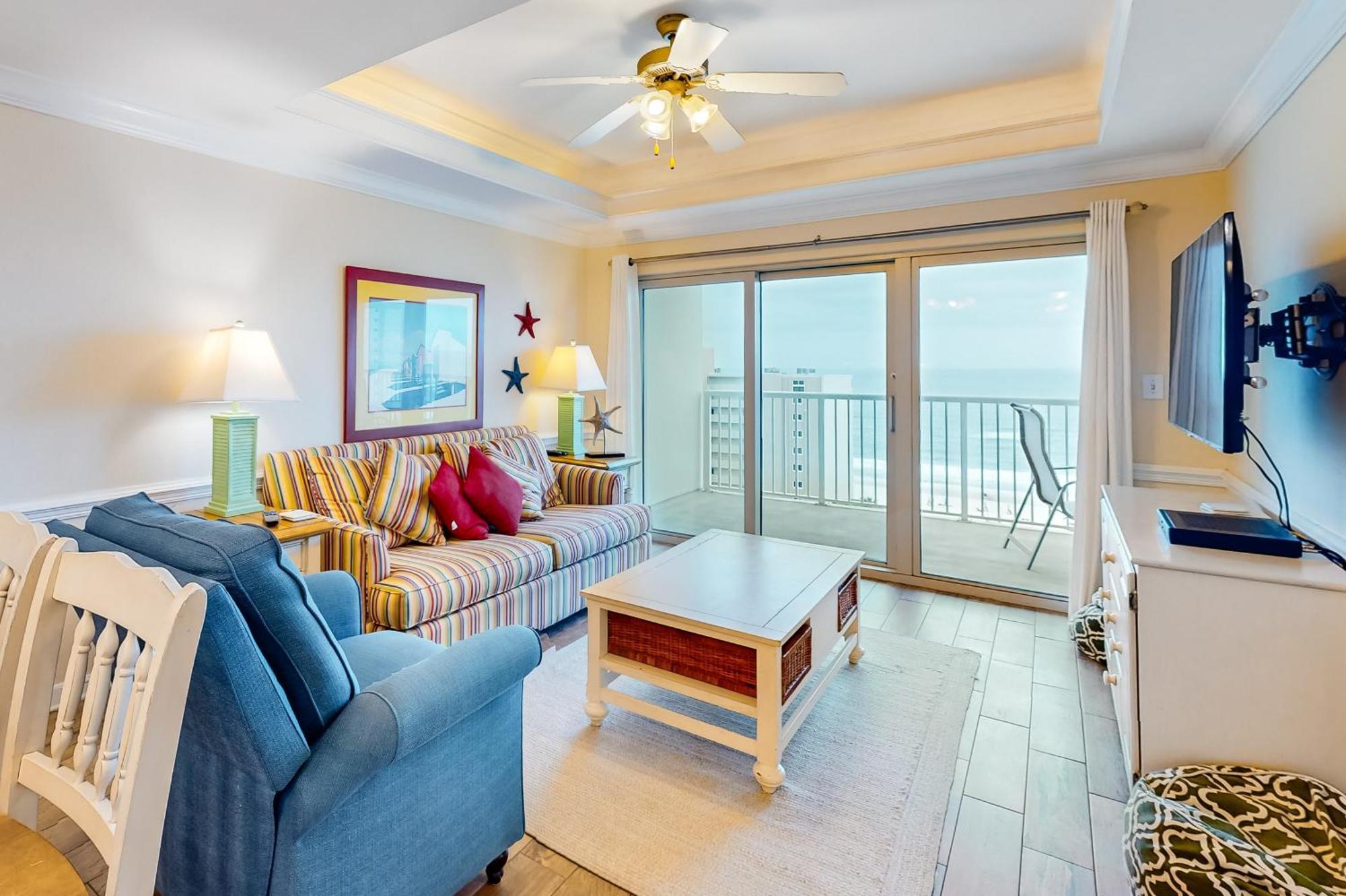 Crystal Towers II Villa Gulf Shores Dış mekan fotoğraf
