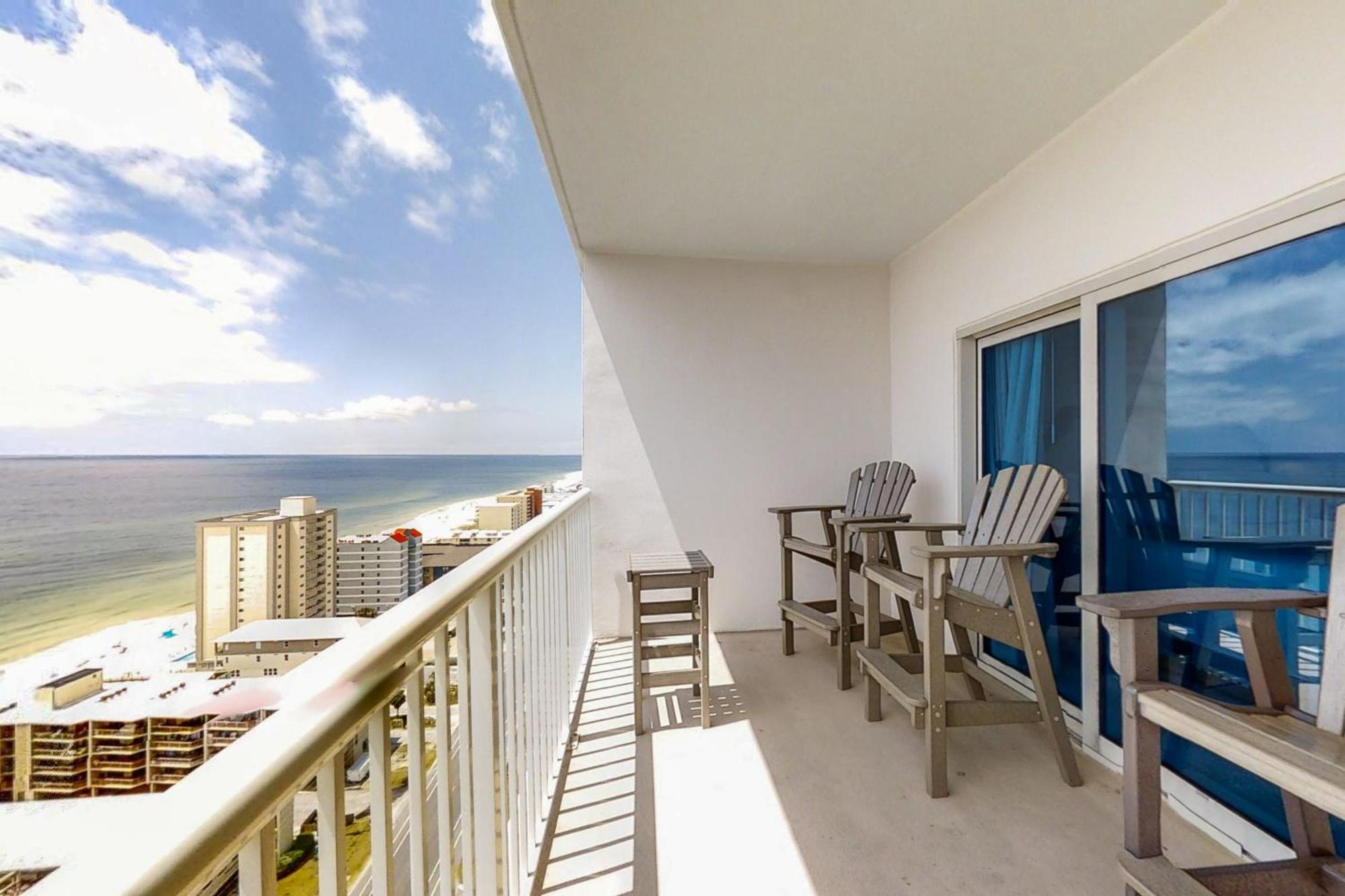 Crystal Towers II Villa Gulf Shores Oda fotoğraf
