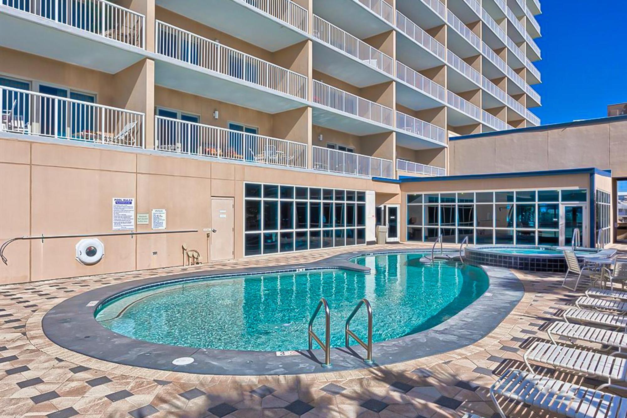 Crystal Towers II Villa Gulf Shores Oda fotoğraf