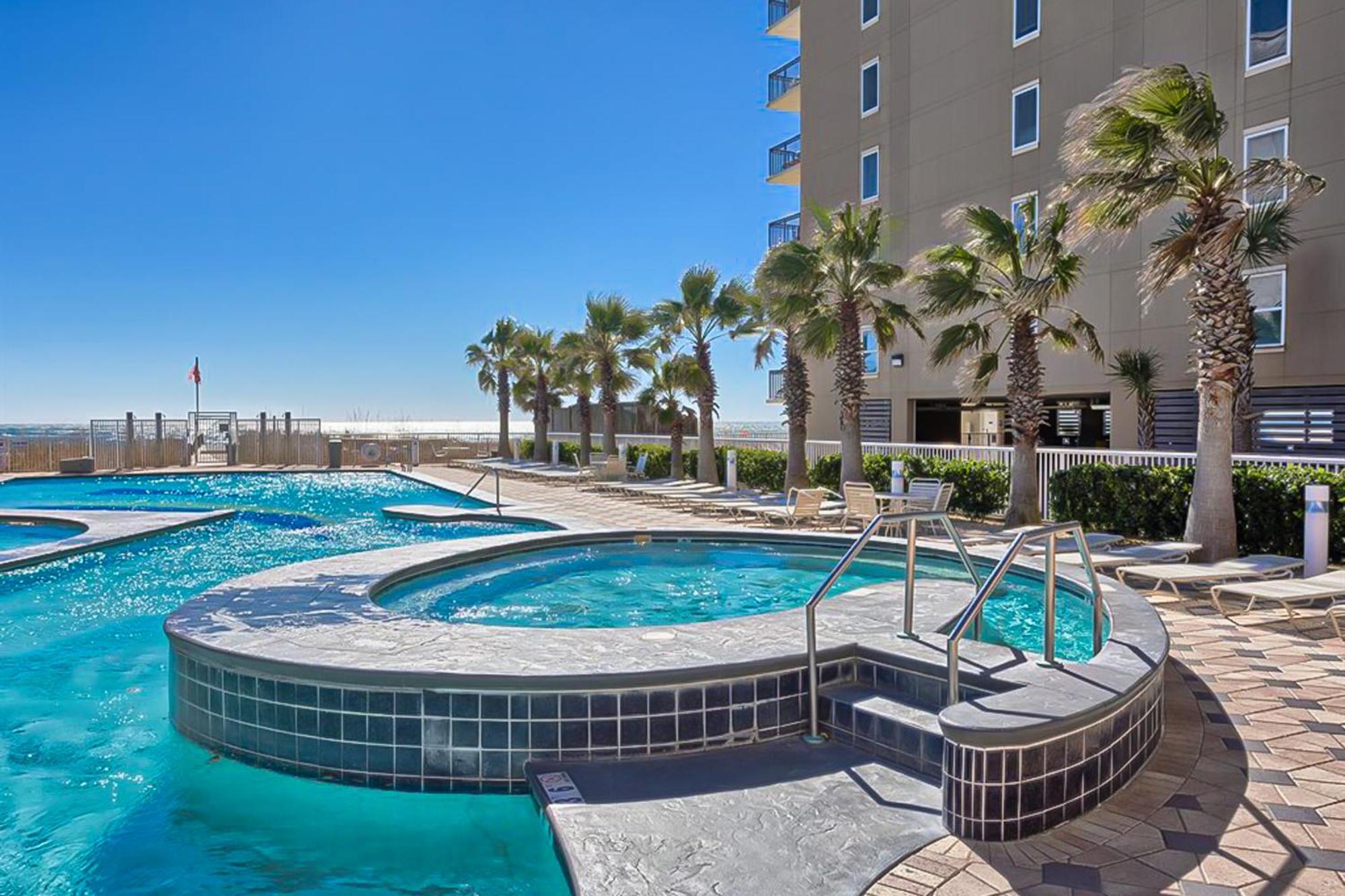 Crystal Towers II Villa Gulf Shores Oda fotoğraf