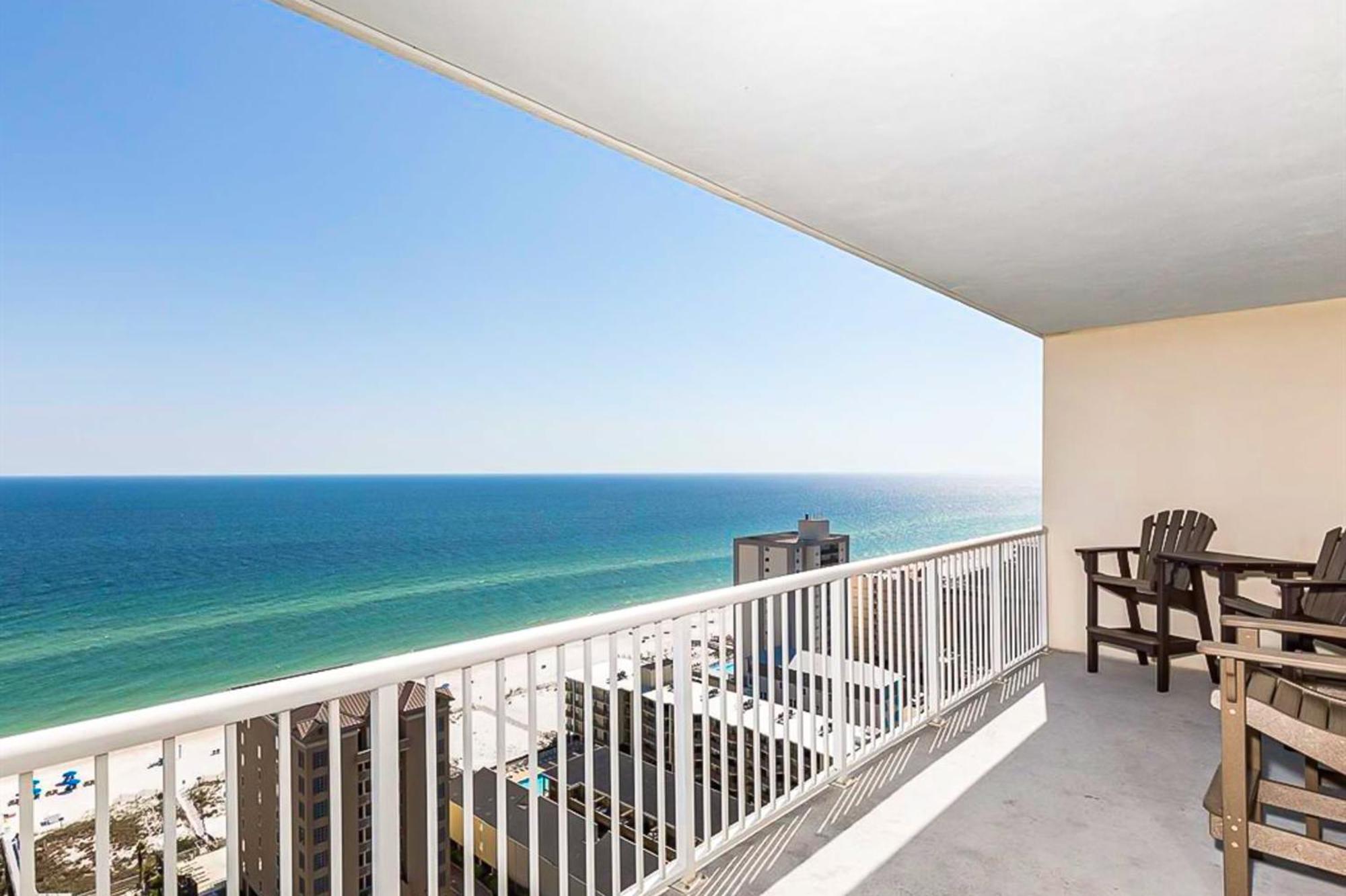 Crystal Towers II Villa Gulf Shores Oda fotoğraf