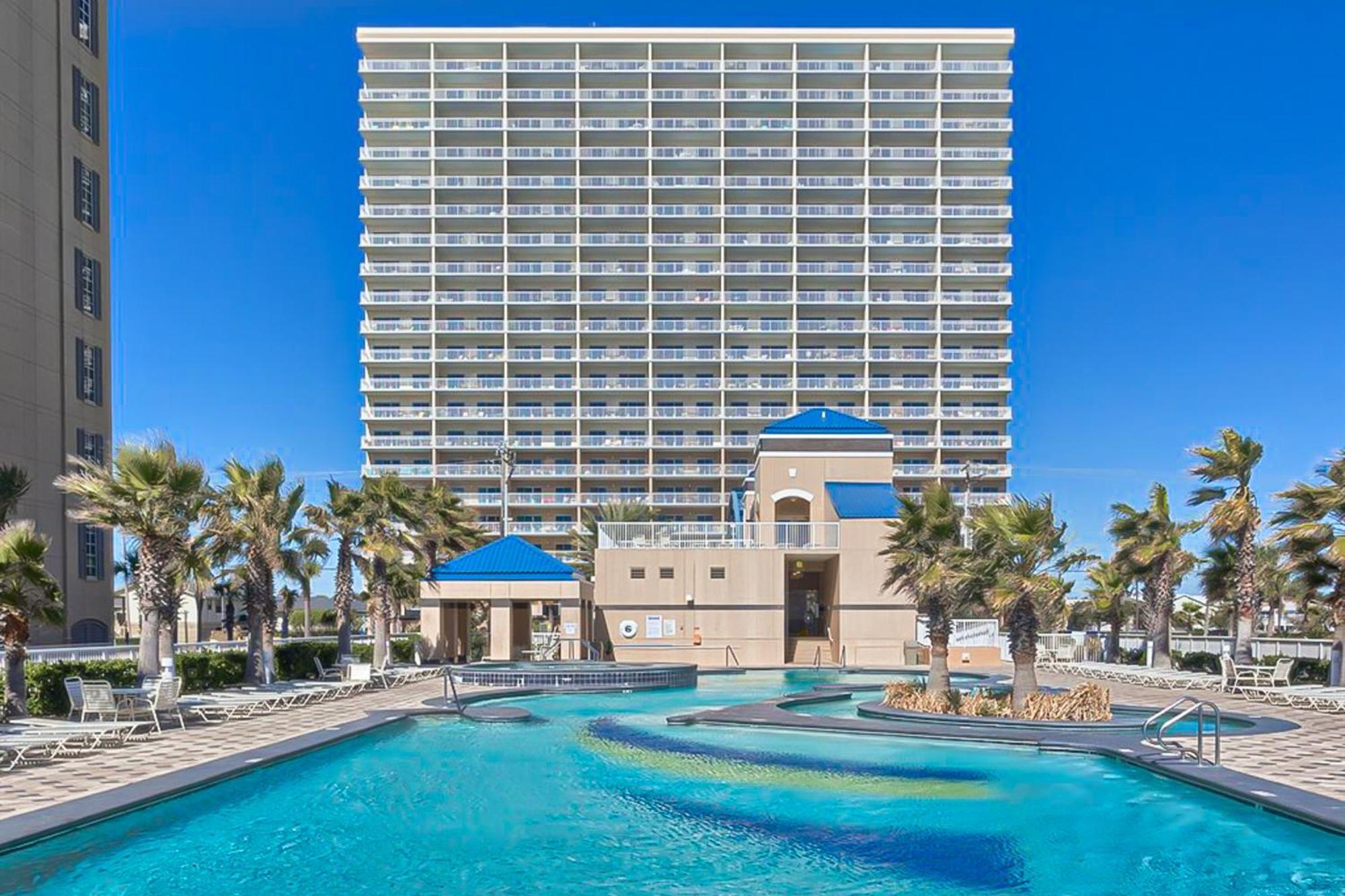 Crystal Towers II Villa Gulf Shores Oda fotoğraf